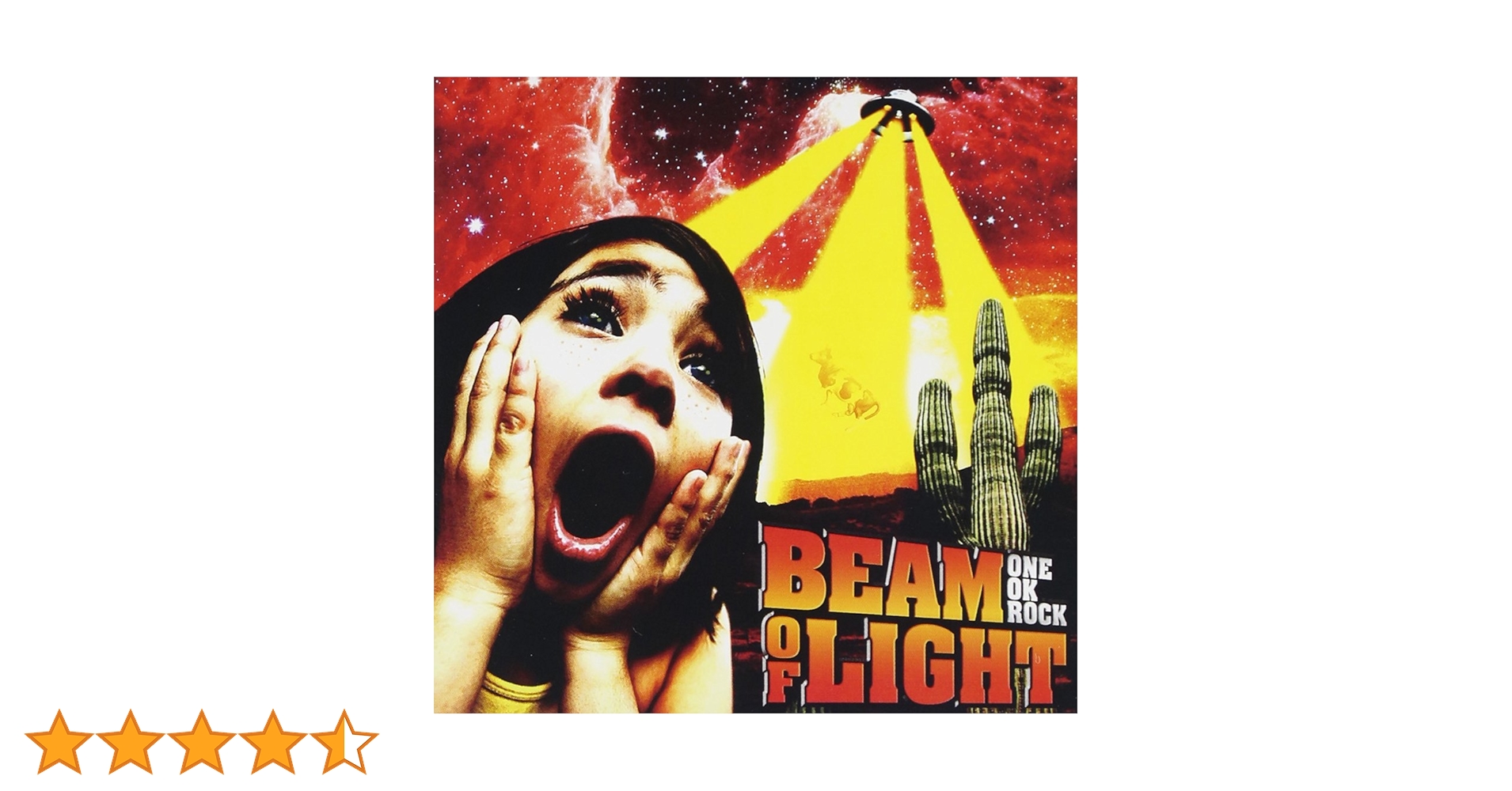 Amazon.co.jp: BEAM OF LIGHT: Music